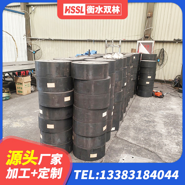 贵阳LNR橡胶隔震支座价格 贵阳LRB1200支座 贵阳HDR高阻尼支座源头工厂 贵阳橡胶建筑隔震支座生产厂家 - 第7张
