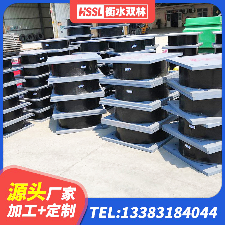 贵阳LNR1100隔震橡胶支座 贵阳建筑钢结构支座 贵阳HDR系列高阻尼隔震支座源头工厂 贵阳铅芯建筑橡胶隔震支座源头工厂 - 第2张