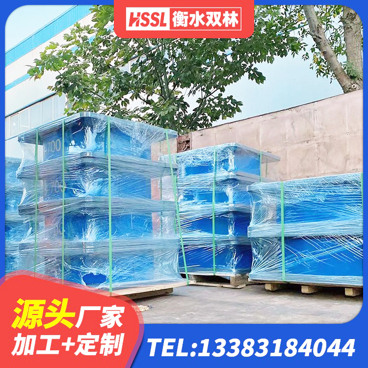贵阳隔震支座供应商厂家 贵阳橡胶隔震支座LRB700源头工厂 贵阳LNR400支座 贵阳LRB隔震支座800 - 第6张