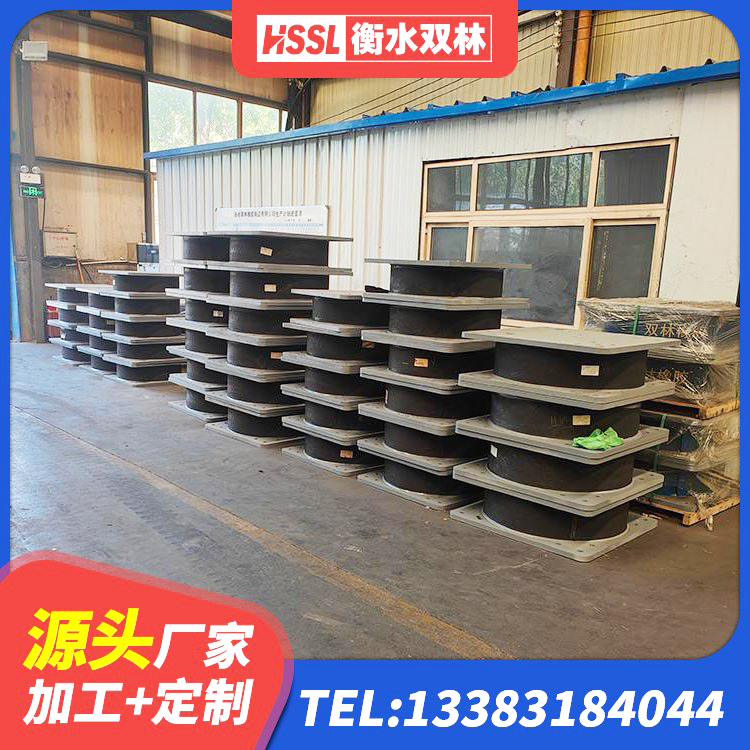 贵阳II型LRB铅芯隔震支座厂家 贵阳抗震隔震支座工厂厂家 贵阳LNR1200橡胶隔震支座 贵阳LRB900-Ⅱ有铅芯橡胶隔震支座厂家 - 第1张