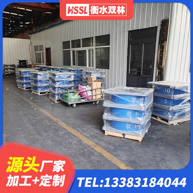 贵阳隔震支座供应商厂家 贵阳橡胶隔震支座LRB700源头工厂 贵阳LNR400支座 贵阳LRB隔震支座800 - 第2张